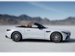 Mercedes-Benz SL AMG SL 55 Roadster 2026