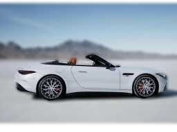 Mercedes-Benz SL AMG SL 55 Roadster 2026