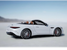 Mercedes-Benz SL AMG SL 55 Roadster 2026