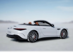 Mercedes-Benz SL AMG SL 55 Roadster 2026