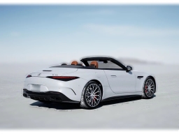 Mercedes-Benz SL AMG SL 55 Roadster 2026