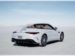 Mercedes-Benz SL AMG SL 55 Roadster 2026