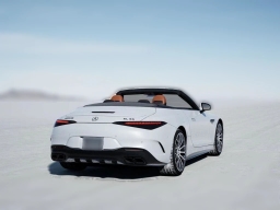 Mercedes-Benz SL AMG SL 55 Roadster 2026