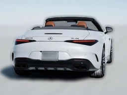 Mercedes-Benz SL AMG SL 55 Roadster 2026