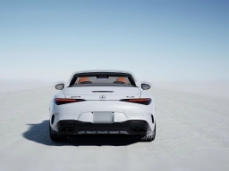 Mercedes-Benz SL AMG SL 55 Roadster 2026