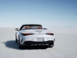 Mercedes-Benz SL AMG SL 55 Roadster 2026