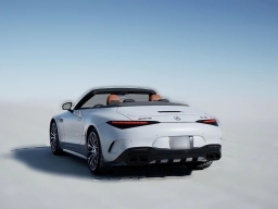 Mercedes-Benz SL AMG SL 55 Roadster 2026