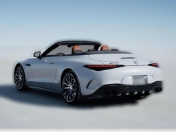 Mercedes-Benz SL AMG SL 55 Roadster 2026