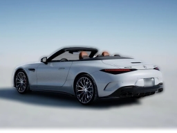 Mercedes-Benz SL AMG SL 55 Roadster 2026