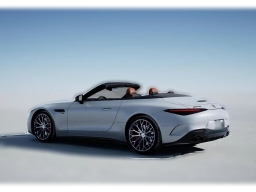 Mercedes-Benz SL AMG SL 55 Roadster 2026