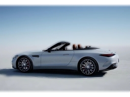 Mercedes-Benz SL AMG SL 55 Roadster 2026