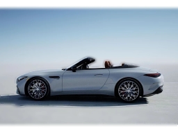 Mercedes-Benz SL AMG SL 55 Roadster 2026