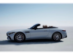 Mercedes-Benz SL AMG SL 55 Roadster 2026