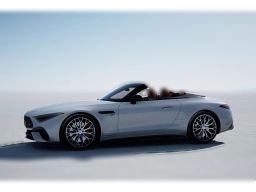 Mercedes-Benz SL AMG SL 55 Roadster 2026