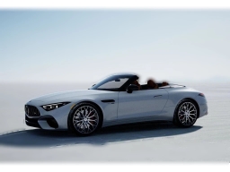 Mercedes-Benz SL AMG SL 55 Roadster 2026