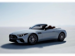 Mercedes-Benz SL AMG SL 55 Roadster 2026