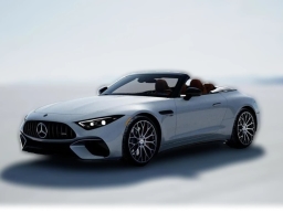 Mercedes-Benz SL AMG SL 55 Roadster 2026