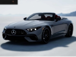 Mercedes-Benz SL AMG SL 55 Roadster 2026