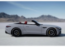 Mercedes-Benz SL AMG SL 55 Roadster 2026