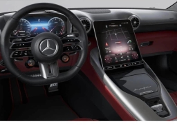 Mercedes-Benz SL AMG SL 55 Roadster 2026