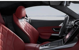 Mercedes-Benz SL AMG SL 55 Roadster 2026