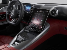 Mercedes-Benz SL AMG SL 55 Roadster 2026