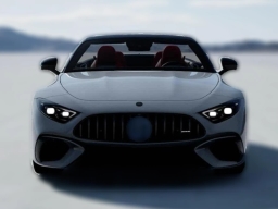 Mercedes-Benz SL AMG SL 55 Roadster 2026