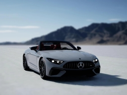 Mercedes-Benz SL AMG SL 55 Roadster 2026