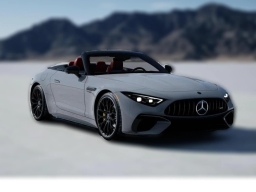 Mercedes-Benz SL AMG SL 55 Roadster 2026