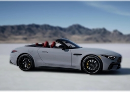 Mercedes-Benz SL AMG SL 55 Roadster 2026