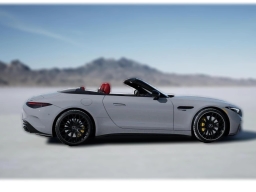 Mercedes-Benz SL AMG SL 55 Roadster 2026