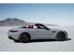 Mercedes-Benz SL AMG SL 55 Roadster 2026