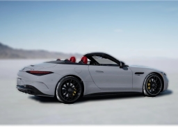 Mercedes-Benz SL AMG SL 55 Roadster 2026