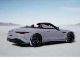 Mercedes-Benz SL AMG SL 55 Roadster 2026