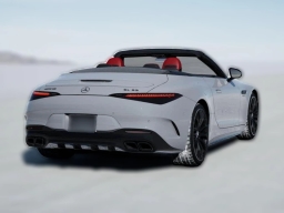 Mercedes-Benz SL AMG SL 55 Roadster 2026