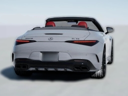 Mercedes-Benz SL AMG SL 55 Roadster 2026