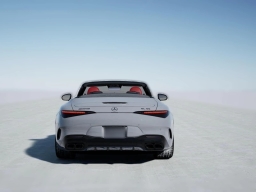 Mercedes-Benz SL AMG SL 55 Roadster 2026