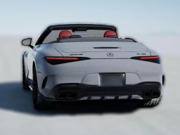 Mercedes-Benz SL AMG SL 55 Roadster 2026