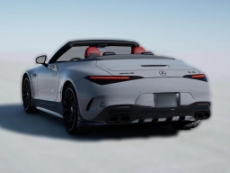 Mercedes-Benz SL AMG SL 55 Roadster 2026