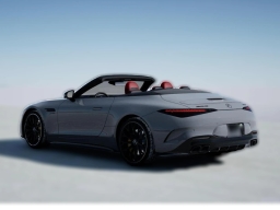 Mercedes-Benz SL AMG SL 55 Roadster 2026