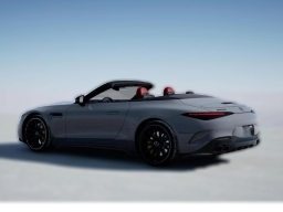 Mercedes-Benz SL AMG SL 55 Roadster 2026