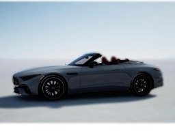 Mercedes-Benz SL AMG SL 55 Roadster 2026