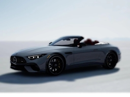 Mercedes-Benz SL AMG SL 55 Roadster 2026