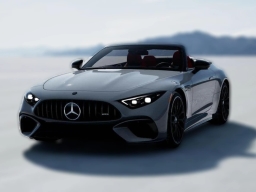 Mercedes-Benz SL AMG SL 55 Roadster 2026