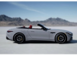 Mercedes-Benz SL AMG SL 55 Roadster 2026