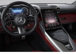 Mercedes-Benz SL AMG SL 55 Roadster 2026