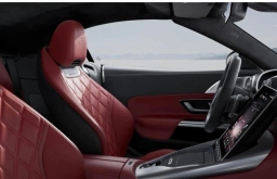 Mercedes-Benz SL AMG SL 55 Roadster 2026