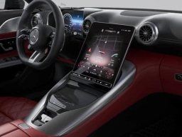 Mercedes-Benz SL AMG SL 55 Roadster 2026