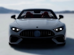 Mercedes-Benz SL AMG SL 55 Roadster 2026