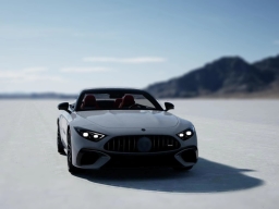 Mercedes-Benz SL AMG SL 55 Roadster 2026